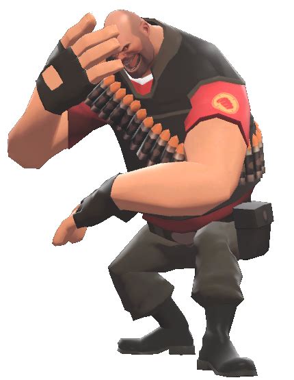 Fileheavy Taunt Laughpng Official Tf2 Wiki Official Team Fortress