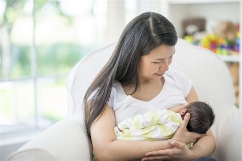The Importance Of Breastfeeding Breastfed Babies Live Longer