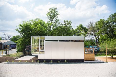 Can These Tiny Modular Smart Homes Relieve The Demand For Affordable