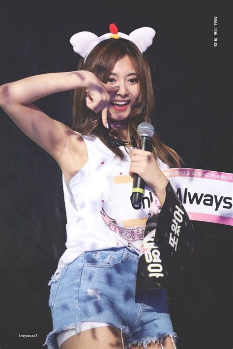 Tzuyu ♡ South Korean Girls Korean Girl Groups Twice Tzuyu Get Skinny