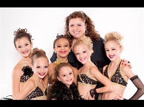 Dance Moms Season Episode Melissa Pleads The Fifth Todrick