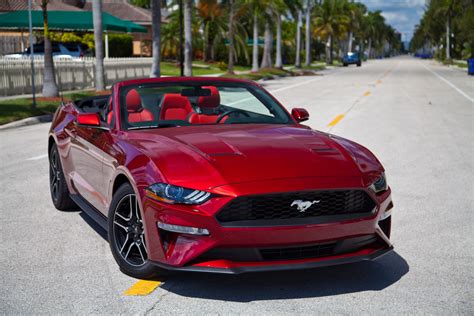 2019 Ford Mustang Gt 2dr Coupe