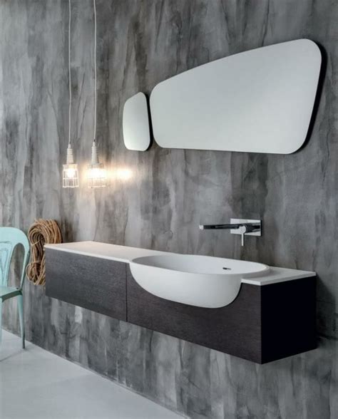 Entdecke, welche variante am besten zu dir und deinem badezimmer passt. Moderne Waschbecken - Bilder zum Inspirieren