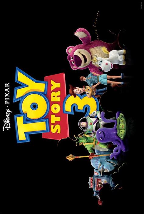 Toy Story 3 2010 Poster Us 6911024px