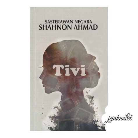 Tivi Shahnon Ahmad Novel Sasterawan Negara Dbp Shopee Malaysia