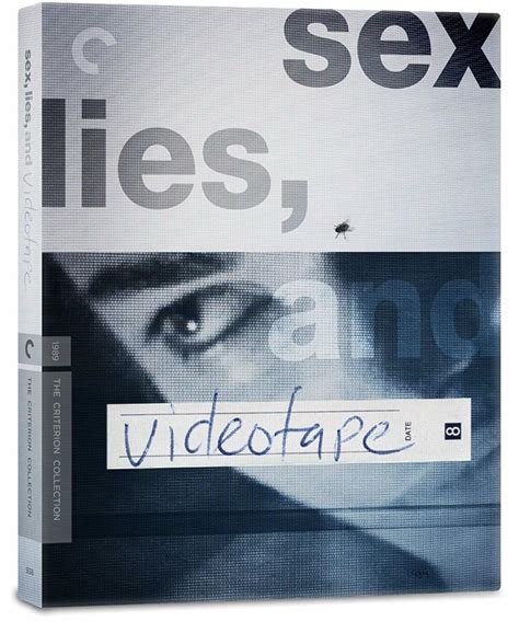 Looks Like Sex Lies And Videotape Will Be A Digipack Criterion