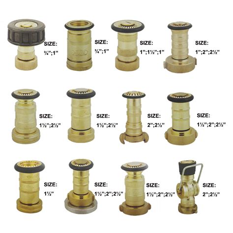 Wd73006 adjustable fire hose nozzle aluminium fire nozzle 1.alum core with rubber cover 2.spray from fine shower to power yet stream 3. China Fire Fighting Brass Fire Hose Nozzle - China Fire ...