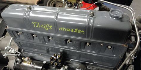 How To Identify A Chevy Inline 6 Engine Chevy Diy