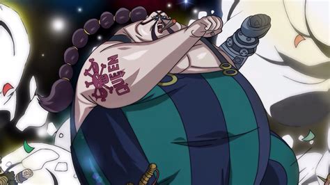 ONE PIECE: Details on Queen's terrifying weapon revealed 〜 Anime Sweet 💕