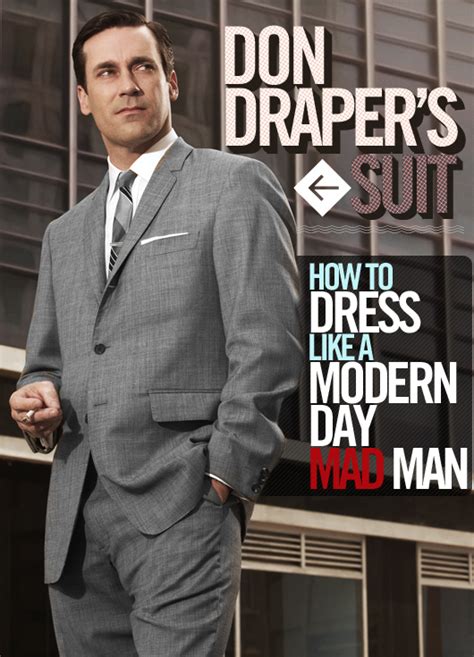 Don Drapers Suit