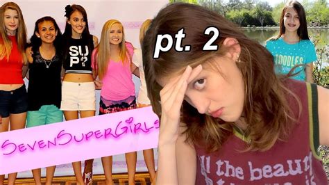 rating more outfits i wore on sevensupergirls youtube