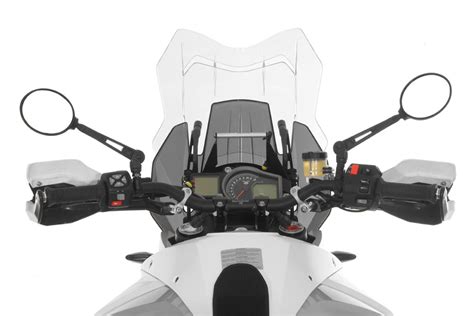Dualsport plus sets the bar high by providing riders with easy access to innovative, and high quality adventure motorcycle gear and accessories. Touratech Launches New Folding Dual Sport Mirrors - ADV Pulse