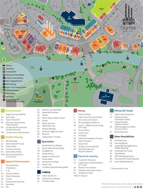 Colorado mills has 181 outlet stores from the top designers and. Colorado Mills Mall Map - Welcome To The Empire Mall A Shopping Center In Sioux Falls Sd A Simon ...