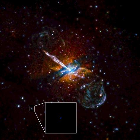 Mysterious Flaring X Ray Objects Discovered In Nearby Galaxies