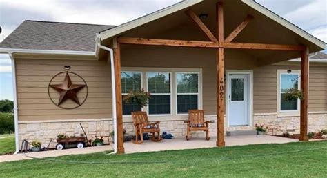 How Much Does A Modular Home Cost In Texas