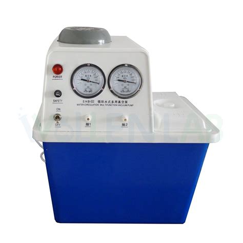 High Vacuum Polypropylene Desktop Mini Standard Circulating Water