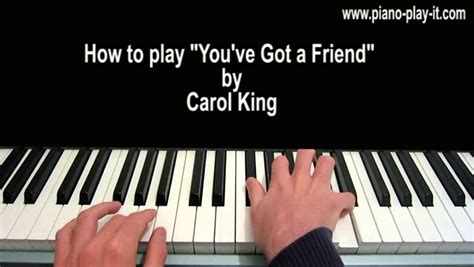 240,567 likes · 3,402 talking about this. You've Got a Friend Piano Tutorial Carole King - YouTube