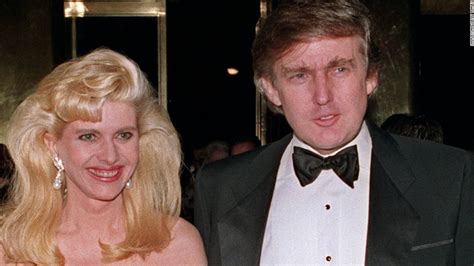 Donald Trumps Immigrant Wives