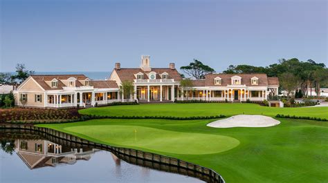 The Sanctuary At Kiawah Island Golf Resort Charleston Hotels Kiawah