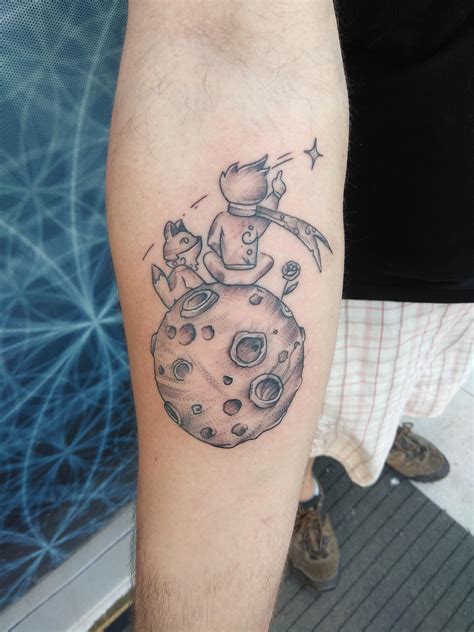 21 ideas tattoo small heart initials tattoo tattoo. Little prince by Dan Dan at Nibiru Sacred Tattoo, Tomar ...