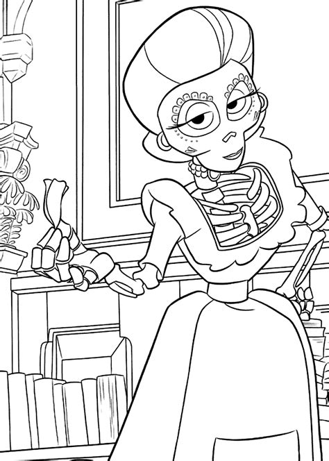 coco coloring pages  coloring pages  kids