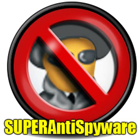 This anti malware software can conduct a. SUPERAntiSpyware anti-spyware program that works