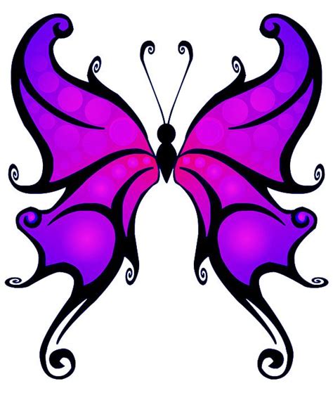 Emoji Clipart Butterfly 7 591 X 697 Butterfly