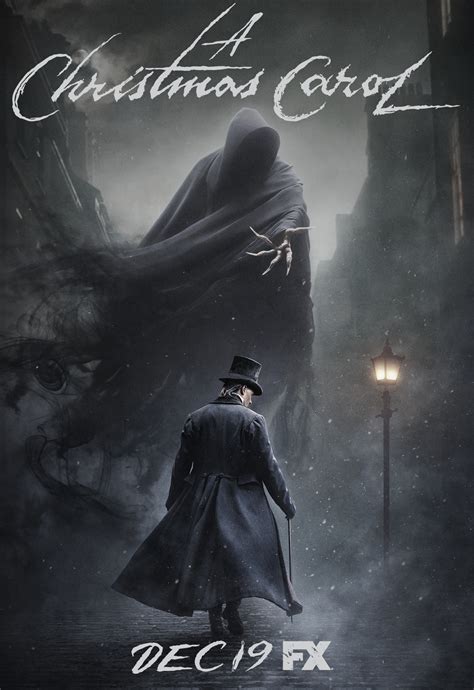 A Christmas Carol 2019 Trailers Featurette Images And Posters