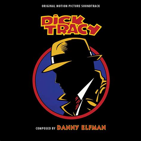 Дик Трэйси музыка из фильма Dick Tracy Original Motion Picture Soundtrack