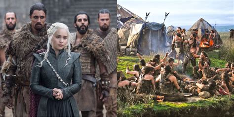 Game Of Thrones 10 Things Only Book Readers Know About The Dothraki