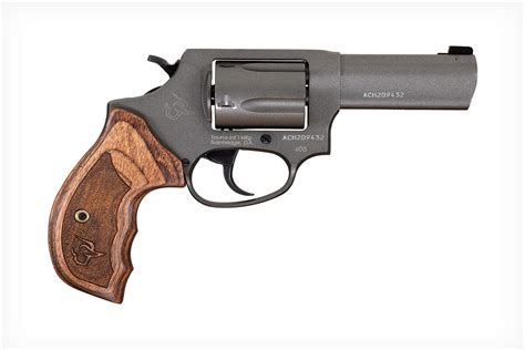 Taurus Defender 357 Magnum Revolver New For 2022 Firearms News