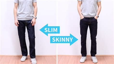 Diferencia Entre Slim Y Skinny Vlr Eng Br