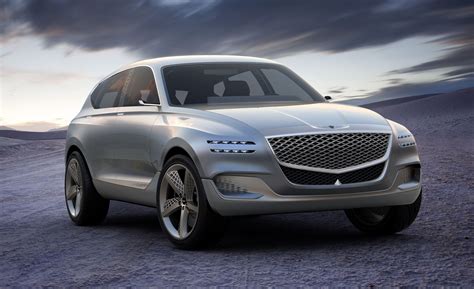 Learn more with truecar's overview of the genesis gv80 suv, specs, photos, and more. The First Genesis SUV Is Coming in 2020