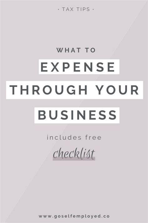 Self Employed Expenses Explained Finance Blog Business Expense