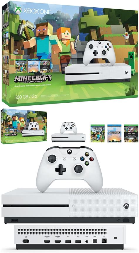 A way out, fortnite, assassins creed y todos los juegos para xbox one al mejor precio en el palacio de hierro. Video Gaming: New Microsoft Xbox One S 500Gb Console ...