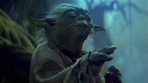 Star Wars Frank Oz Explains How Yoda Wound Up In The Last