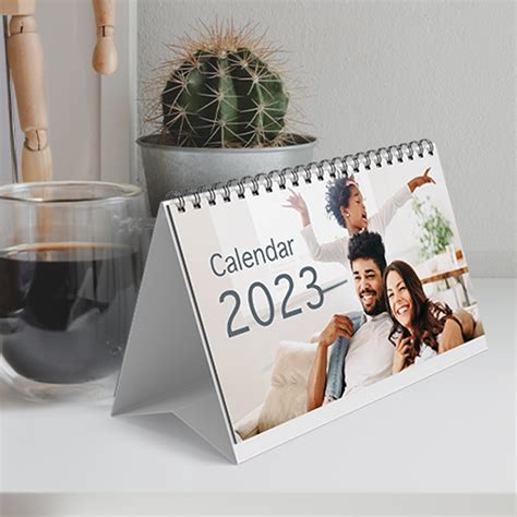 Desk Calendar Printing Helloprint