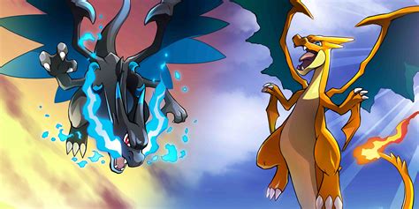 Pokémon 15 Most Powerful Mega Evolutions So Far