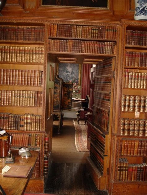 Hidden doors, secret rooms, and the hardware that makes it possible! 10 Secret Doors Into Hidden Rooms - Shelterness