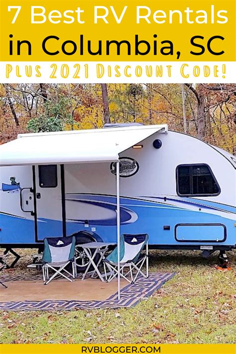 Rv For Rent Columbia Sc