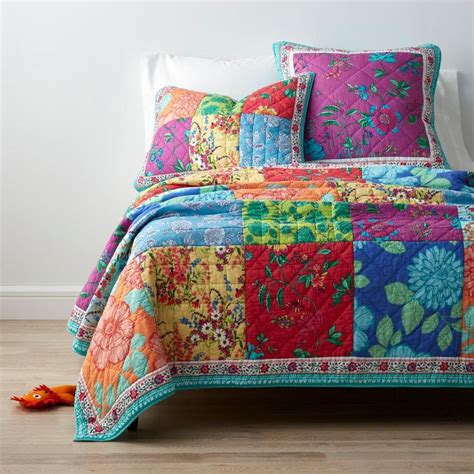 Incredible quality, exclusive prints, and luxurious materials—mix and match the basics or shop complete bed sheet sets to create a restful retreat. The Company Store Neela Multicolored Botanical Cotton ...