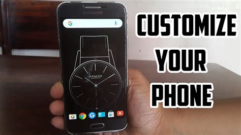 How To Customize Your Android Phone 🔥🔥🔥 Youtube
