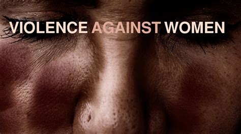 Violence Against Women On Behance
