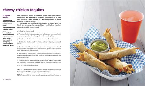 Just flip the pages in three divided sections of main dishes, side dishes and desserts to mix and match 103,823 mouthwatering meals. Shhh... 5 Recipes From the Weelicious Cookbook | Weelicious