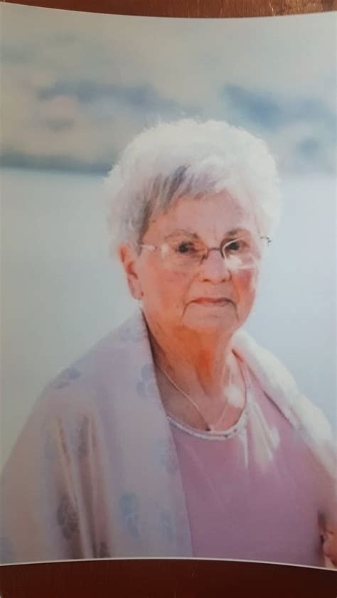Bisson Daphne Joan Obituary Halifax Halifaxtodayca