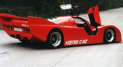 1991 Koenig Specials C62