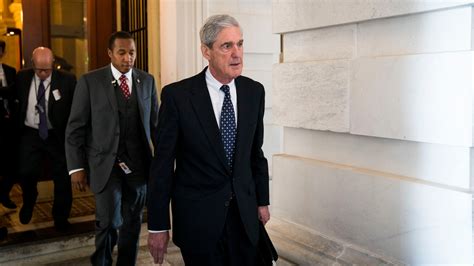 Mueller Delivers Report On Trump Russia Investigation To Attorney