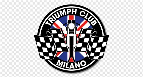 Triumph Motorcycles Ltd Milan Organization Hinckley Motorcycle Emblem