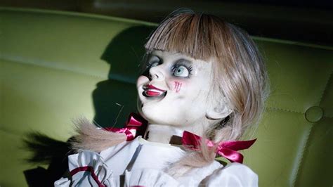 Annabelle Comes Home Review The Doll Does Nothing