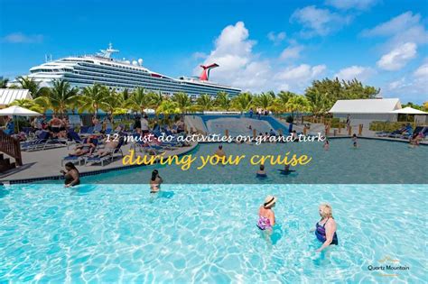 12 Must Do Activities On Grand Turk During Your Cruise QuartzMountain